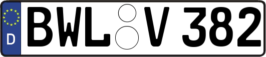BWL-V382