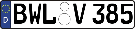 BWL-V385