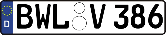 BWL-V386