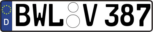 BWL-V387