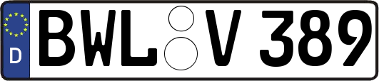 BWL-V389