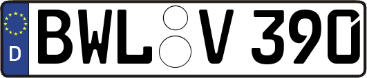 BWL-V390