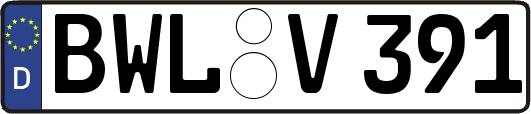 BWL-V391