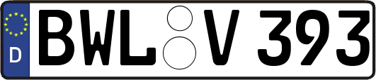 BWL-V393