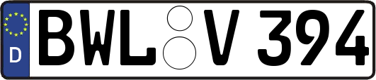 BWL-V394