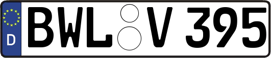 BWL-V395