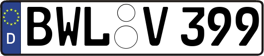 BWL-V399