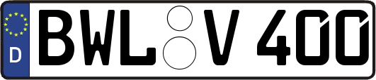 BWL-V400