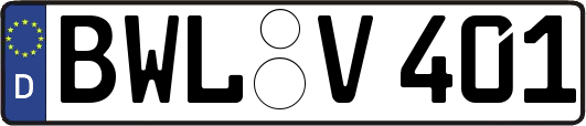 BWL-V401