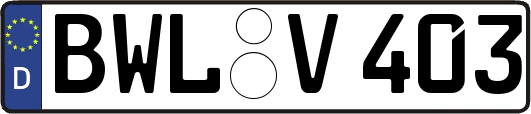 BWL-V403