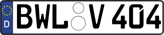 BWL-V404