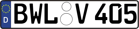 BWL-V405
