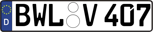 BWL-V407