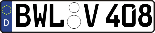 BWL-V408