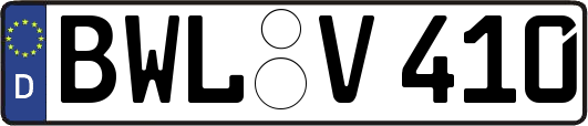 BWL-V410