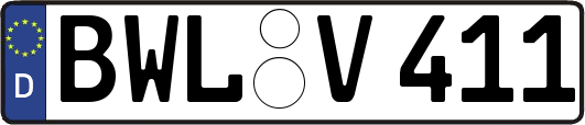 BWL-V411