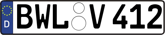 BWL-V412