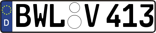 BWL-V413