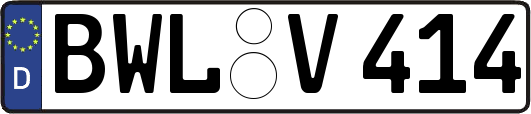 BWL-V414