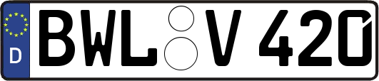 BWL-V420