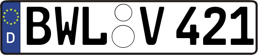 BWL-V421