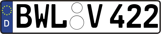 BWL-V422