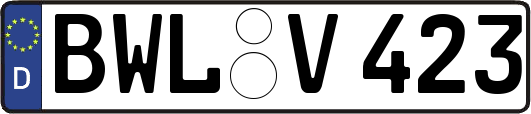BWL-V423