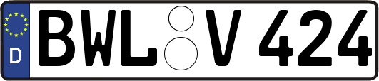 BWL-V424