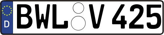 BWL-V425