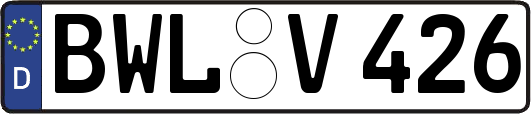 BWL-V426