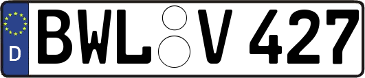 BWL-V427