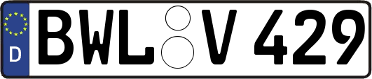 BWL-V429