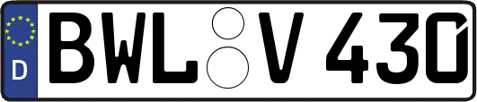 BWL-V430