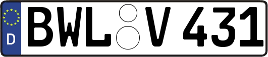 BWL-V431