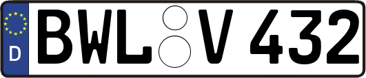 BWL-V432