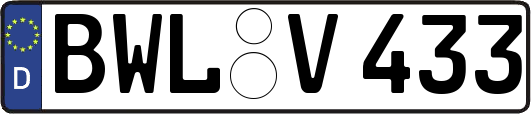 BWL-V433