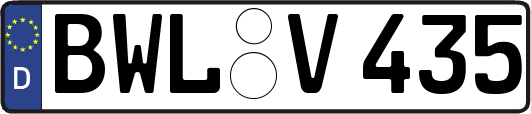 BWL-V435
