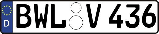 BWL-V436