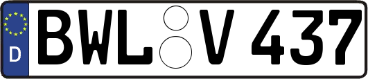 BWL-V437