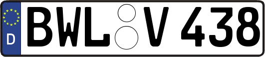 BWL-V438