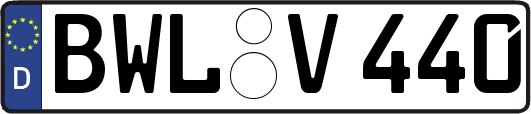 BWL-V440