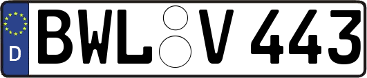 BWL-V443