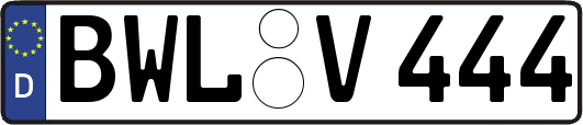 BWL-V444