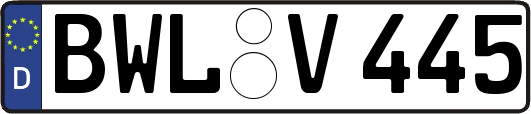 BWL-V445