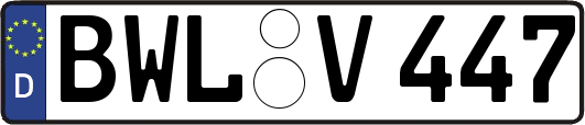 BWL-V447