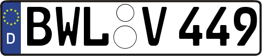BWL-V449