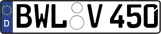 BWL-V450