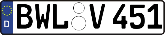 BWL-V451
