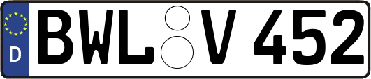 BWL-V452