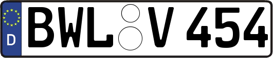 BWL-V454